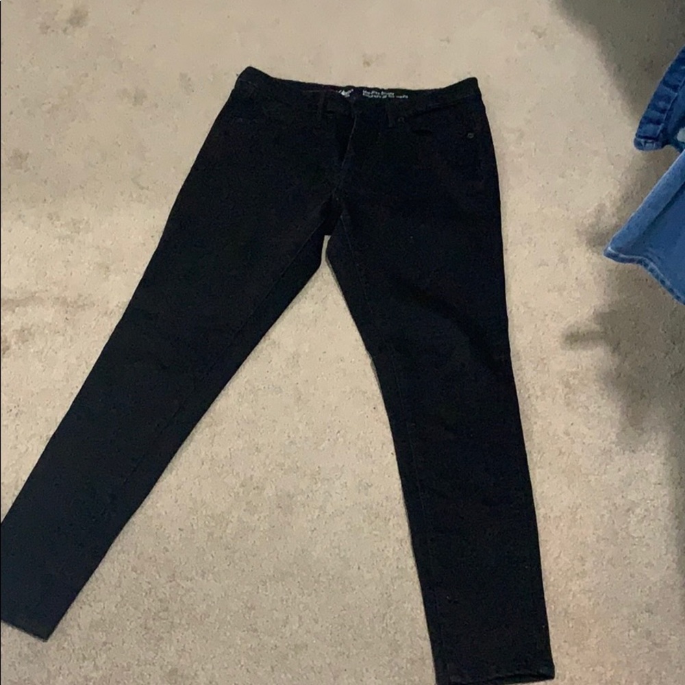 Don’t wear them